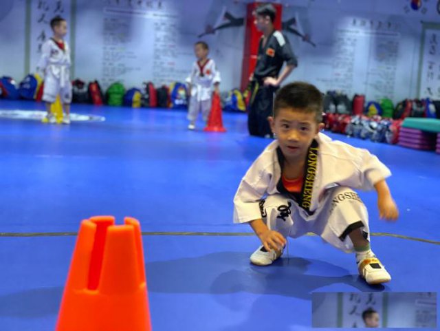 通州哪里可以学跆拳道