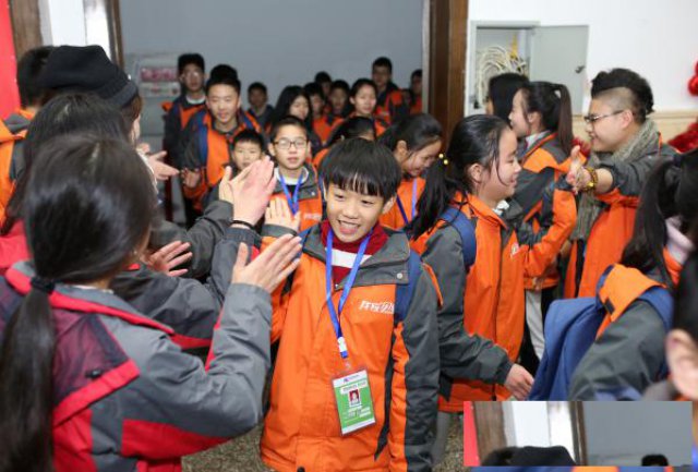 英语冬令营我应闪耀