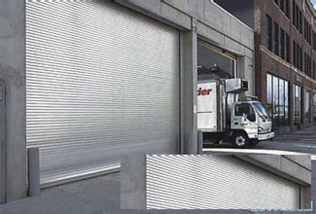 北京通州区安装厂房车库门