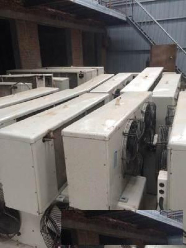 北京燕郊二手设备回收制冷设备回收