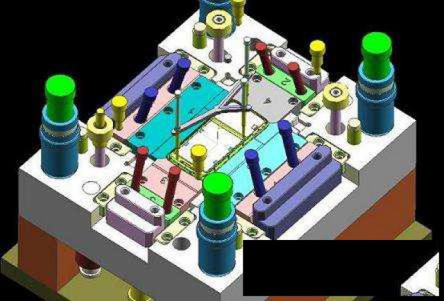 上海工业模具设计培训，快速学精、保证学会