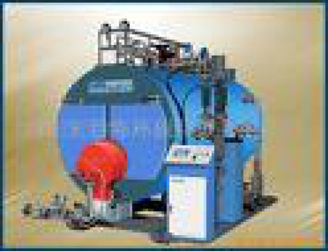 上海专业回收卧式燃气蒸汽锅炉，回收导热油锅炉