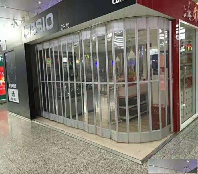 无锡水晶卷帘门电动卷帘门防火卷帘门防盗卷帘窗手拉门