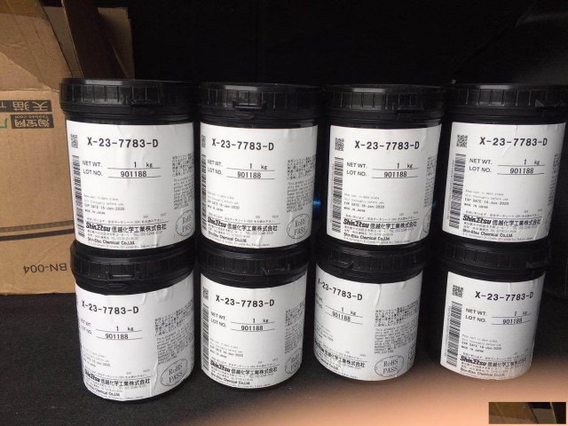 天津高价回收导热硅脂回收ACF胶