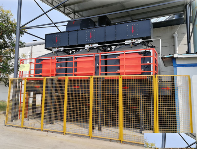 天津绝缘材料厂家废气净化器催化燃烧器环保设备批发