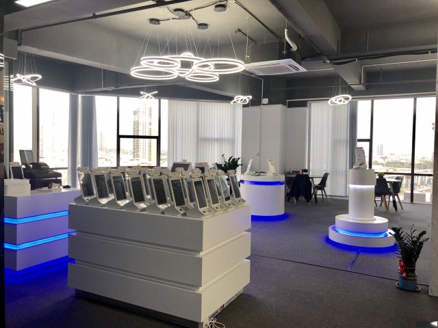 刷脸支付走进生活