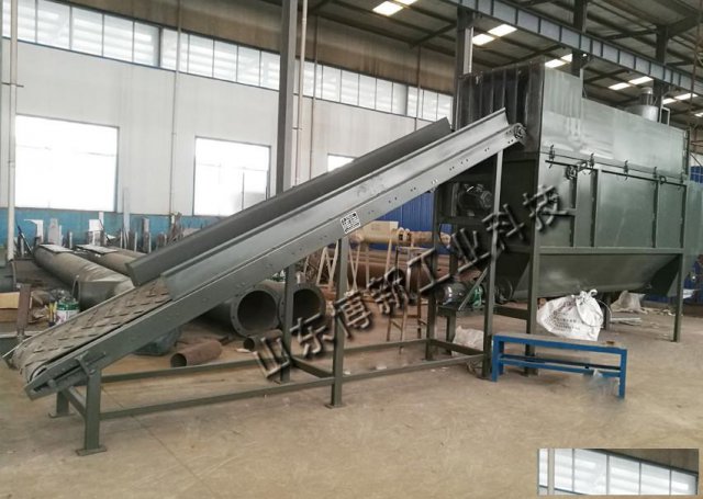 粮食全自动拆包机、拆包机工作原理