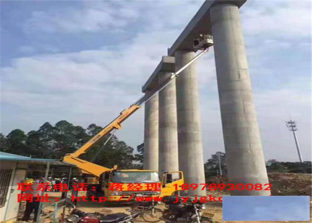 忻城升高车出租的工作规范