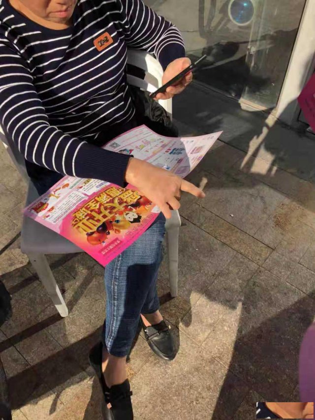 深圳宣传单页派发，名片派发公司