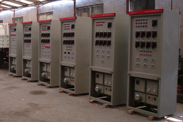 北京二手配电柜回收价格