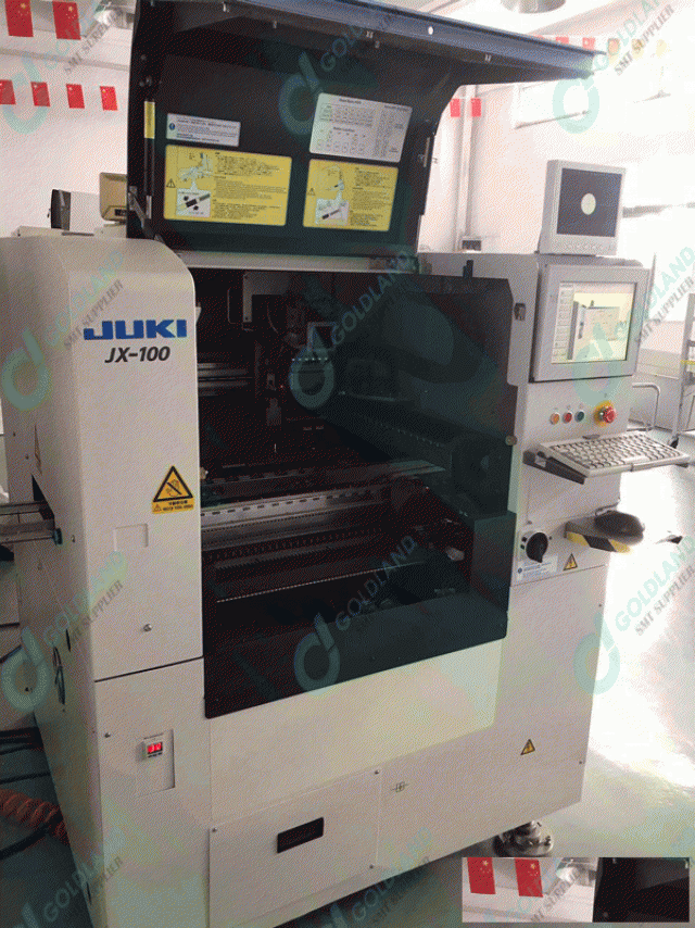 JUKIJX100mounterfor贴片机