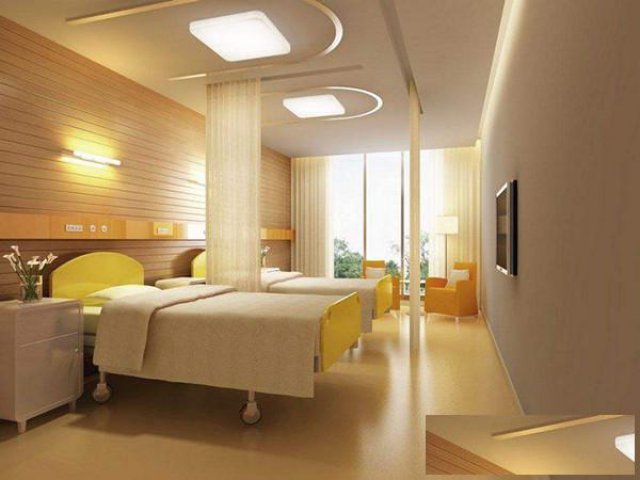 医院装修设计中有那些内容