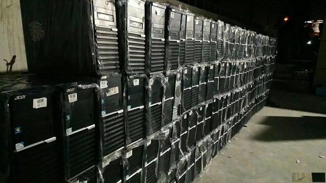 上海浦东陆家嘴二手电脑回收