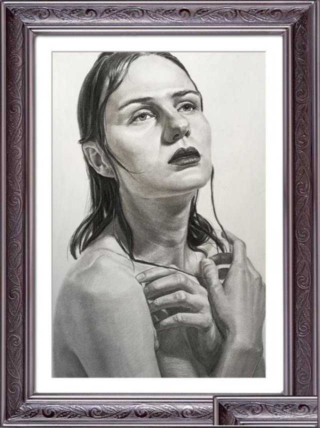 广州培训美零基础成人肖像班小班一对一