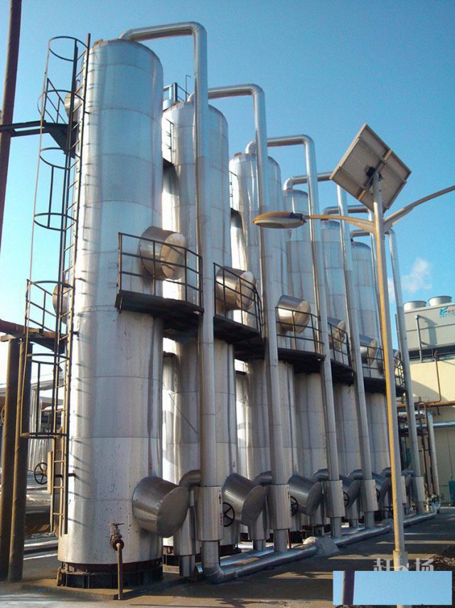 二手反应釜回收，上海化工厂设备回收，食品厂设备回收