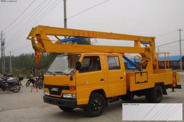 浦北登高车出租产品多样化