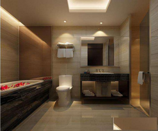 2号店长:酒店卫生间装修需要注意的十个地方