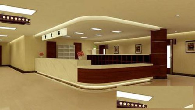 医院建筑装饰与装修的兴起