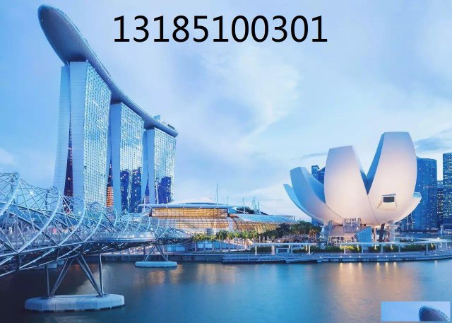 新加坡MAS牌照注册有什么要求