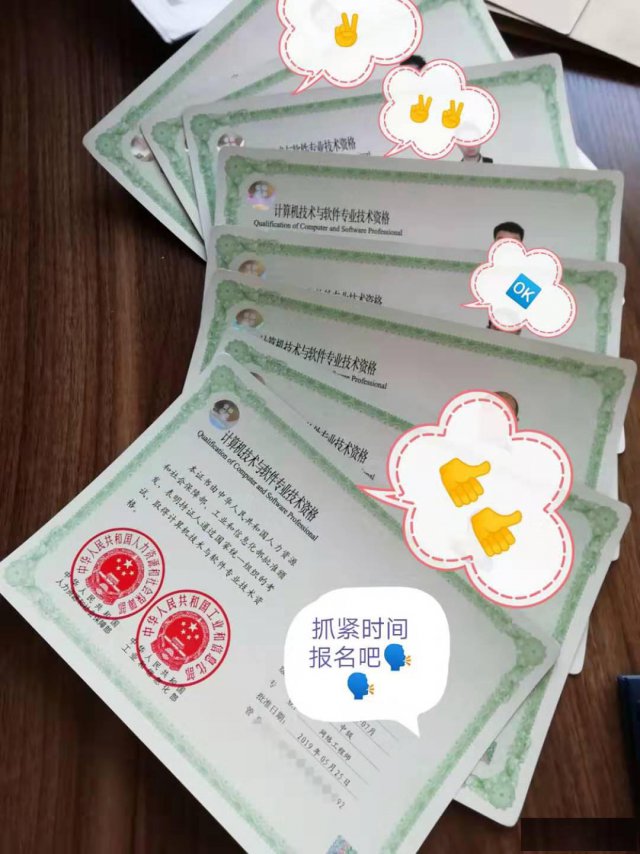 2020年上半年软件水平考试