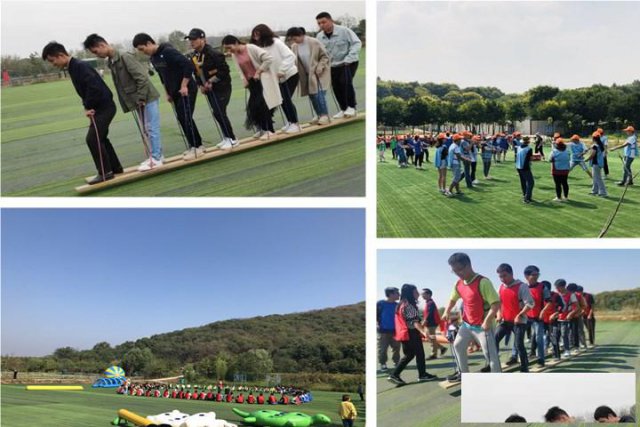 江夏周边适合员工团建一日游的乐农湖畔农庄值得推荐