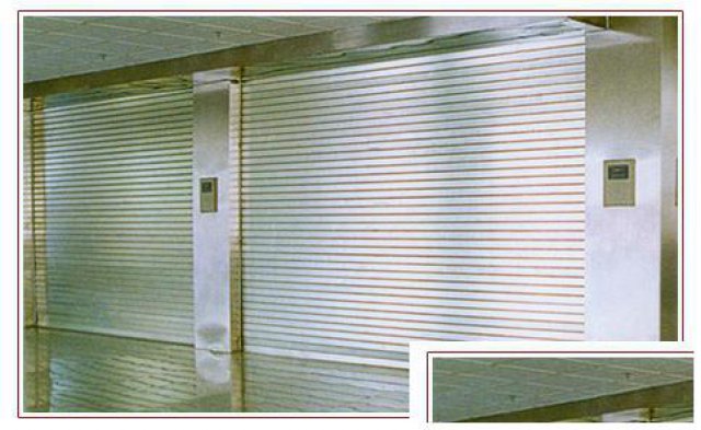 石景山订做不锈钢卷帘门价格