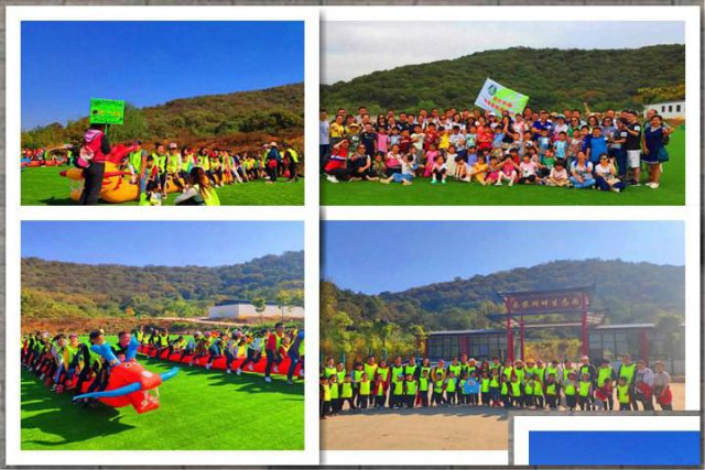 武汉小学生一日游去哪好？推荐适合班级研学出游的农家乐