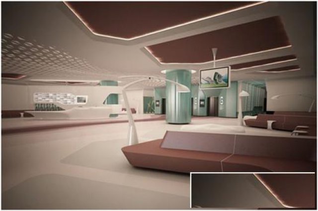 民营医院设计中新建工程策略