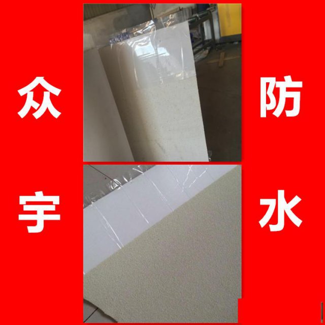 高分子自粘胶膜防水卷材（达世源）高分子非沥青基防水卷材