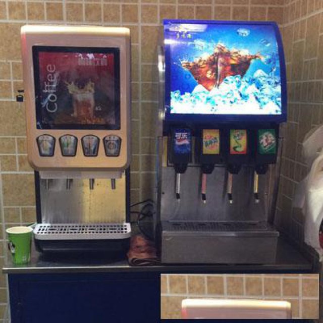 北京现调碳酸饮料可乐机厂家销售