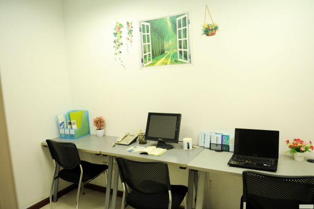 华星路万塘汇大厦适合战斗力强的人