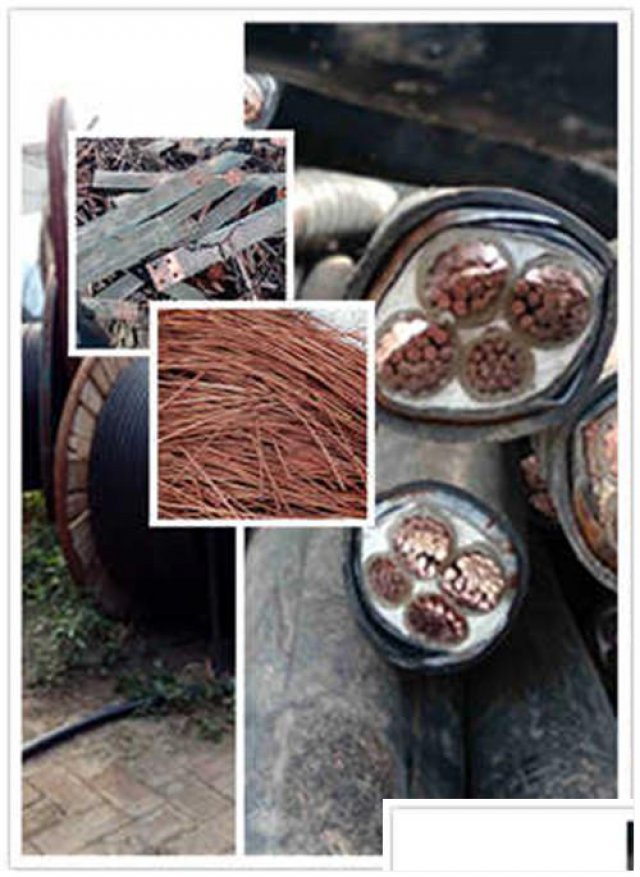 北京收购铜线厂家，北京废旧电缆铜线诚信服务全国回收