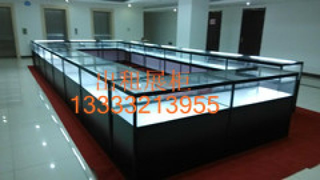 出售玻璃展柜，石家庄精品展架，石家庄珠宝柜台