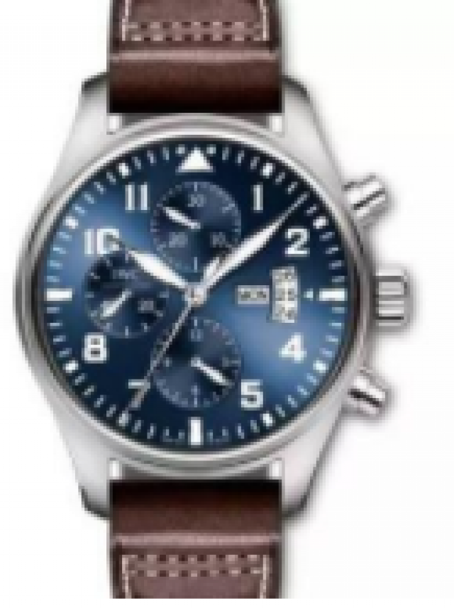 上海浦东特别的小王子的万国IWC手表回收