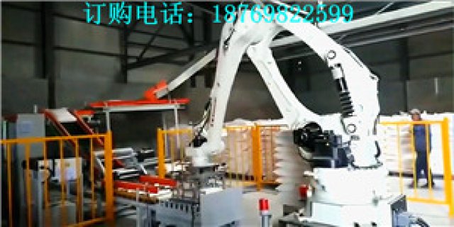 码垛机器人下一阶段的进化