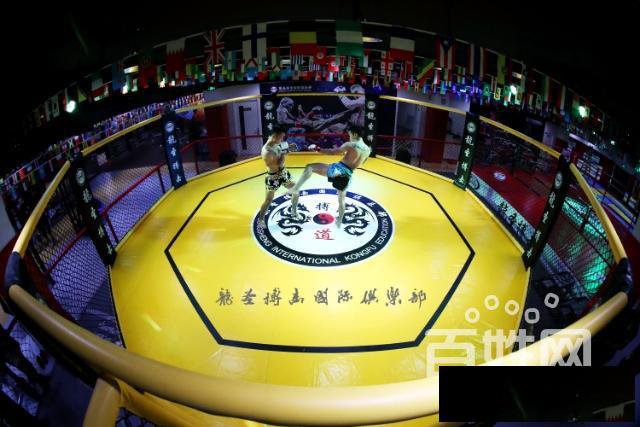 通州哪里有散打搏击跆拳道培训班