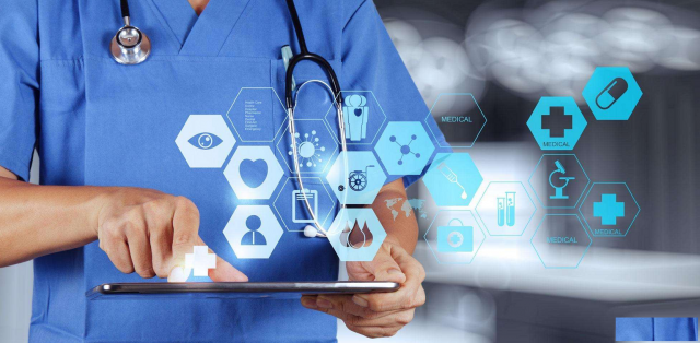 智能健康筛查便利老年用户智慧养老