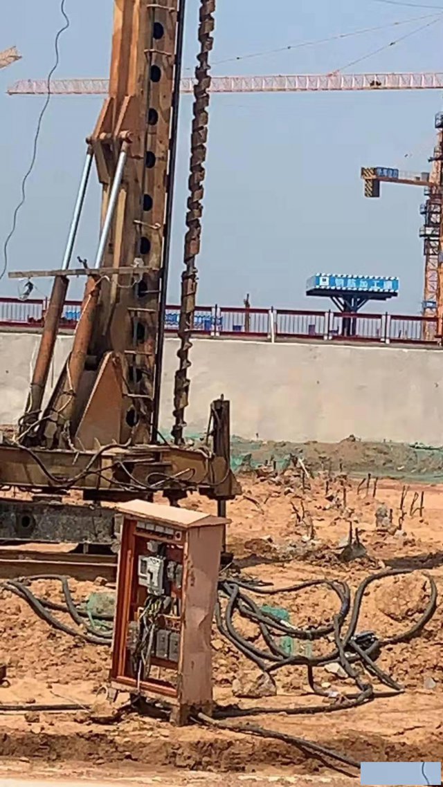 河北省邢台专业抗浮锚杆施工