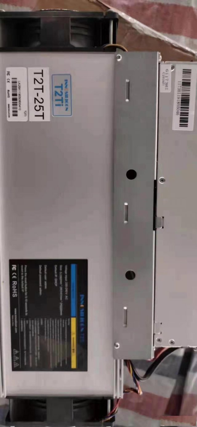 芯动T2Ti-25T在T2T系列中最高的性价比机型