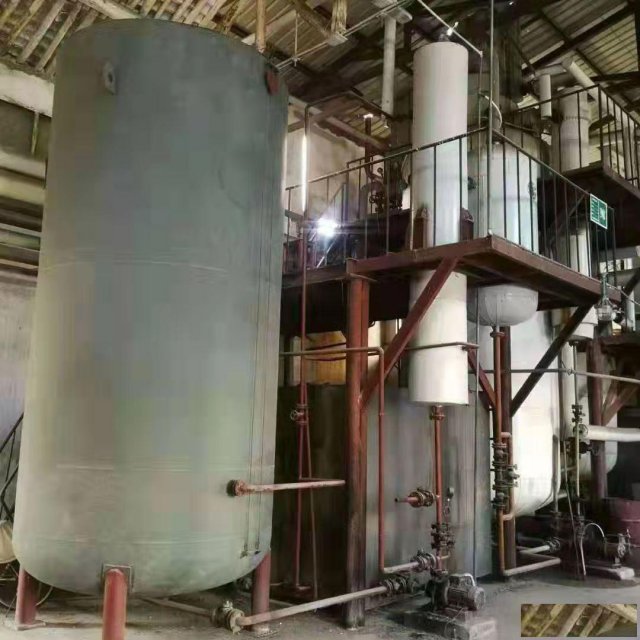 国内化工厂拆除拆迁一级资质石油化工项目拆除危废处理