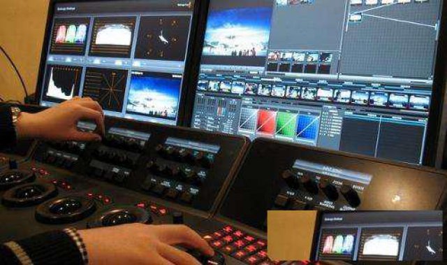 一镜到底的不到2分钟的短片火星人教育专注影视后期免费试听