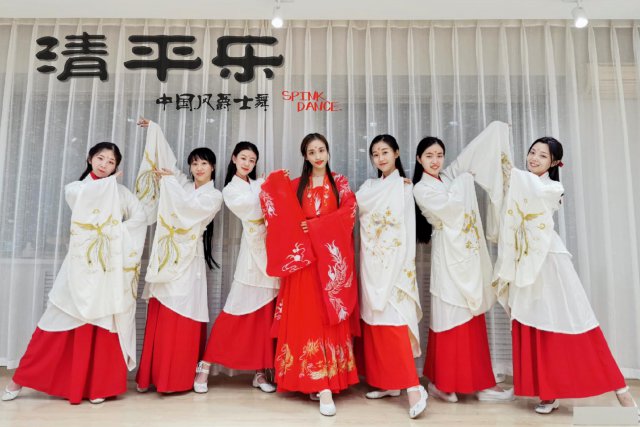 青岛零基础舞蹈班