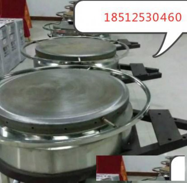 江宁商用煎饼机设备