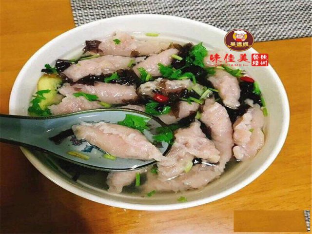 福鼎肉片技术培训