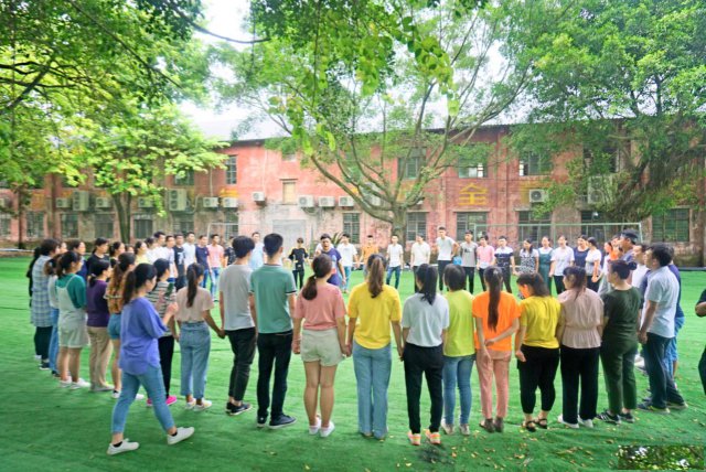 广州白云区团建好去处