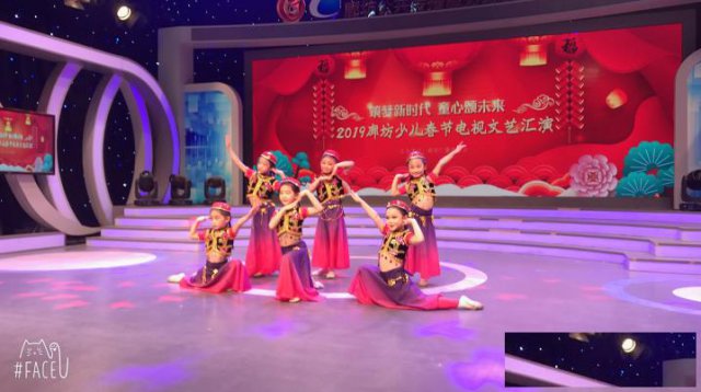 廊坊百艺汇才艺培训学校，成就孩子的舞蹈梦想