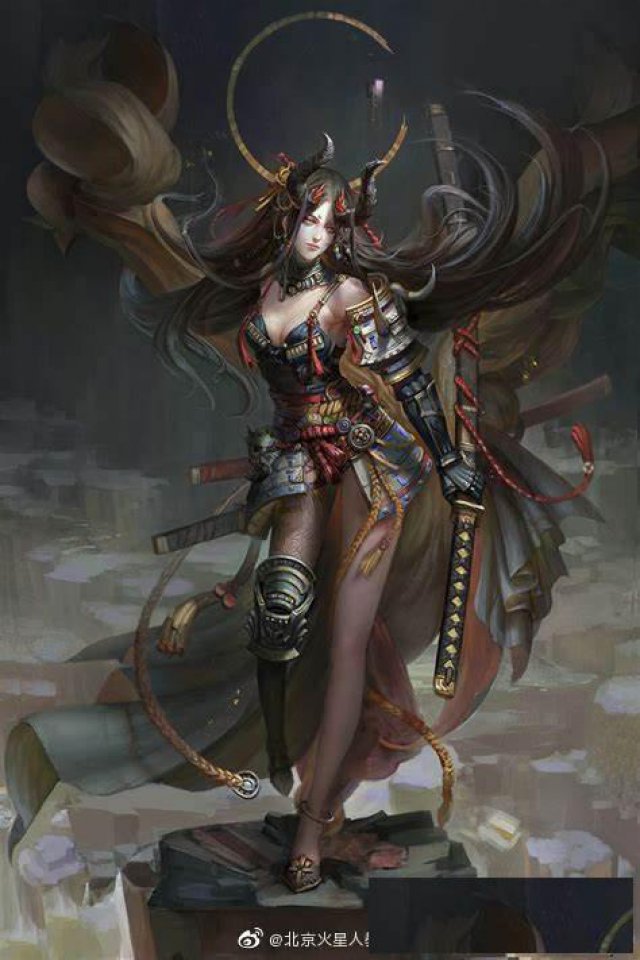 北京原画培训培训动漫设计培训火星人教育