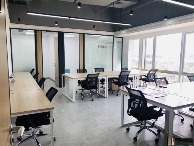 前海精装修20至50平办公室可接受前海秘书处续签过保理公司