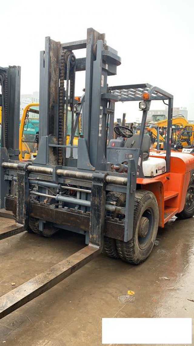 二手10吨8吨6吨叉车3.5吨叉车促销