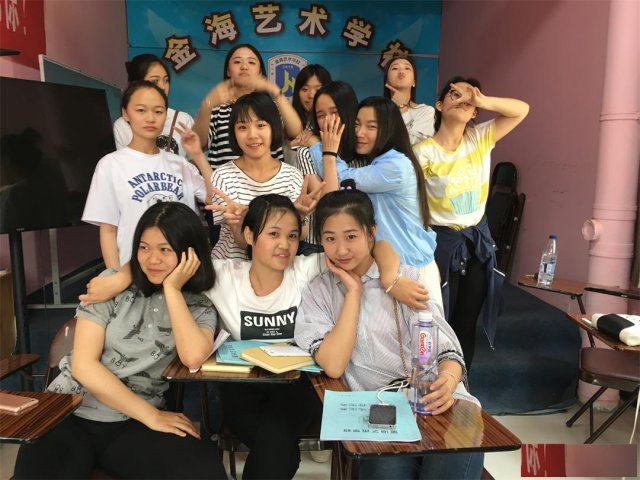 石家庄播音主持艺考培训哪家好金海播音主持艺考培训班